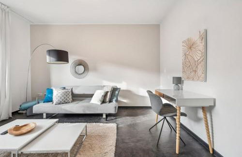 Rü-Juwel Design-Apartment - Messe, Gruga, Kruppklinik, Prime - Foto 9