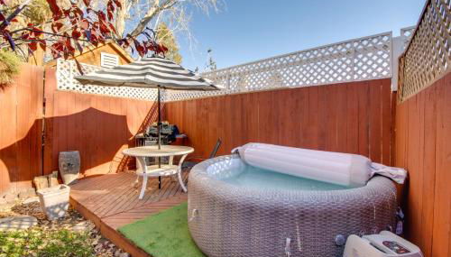 Hot Tub and Grill Pet-Friendly Apt, Walk to Midtown - Foto 2