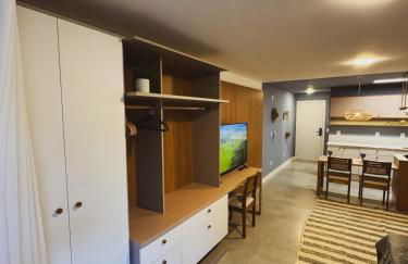 Garden Studio Novo Campeche à 300 metros da praia - Foto 12