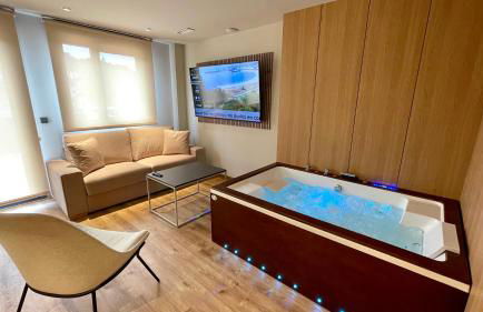 Sanxenxo Deluxe Apartamentos - Foto 24