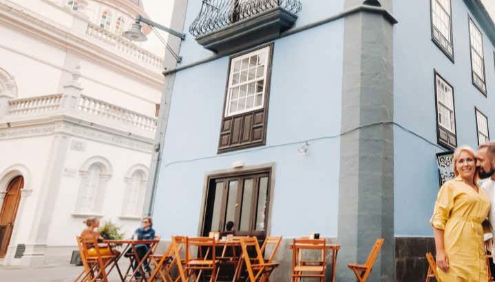 Free tour dei misteri e delle leggende di San Cristóbal de La Laguna