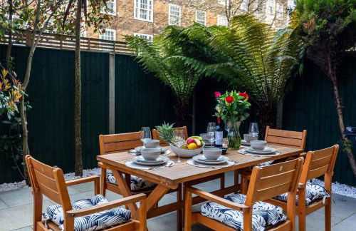 Modern 4 Bed Flat Prime Central London Location - Foto 58