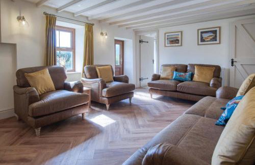 The Cross - 4 Bedroom Cottage - Llangennith - Foto 19