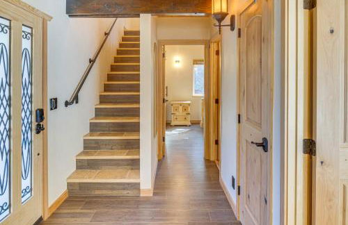 Walk to Village! Romantic Pine Mtn Nature Escape - Foto 20