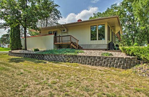 Pet-Friendly Wabasha Studio Boat, Ski and Explore! - Foto 25