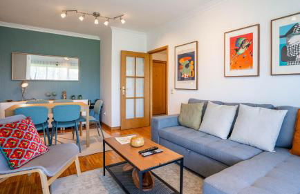 Infante Cozy 1BR w Parking by LovelyStay - Foto 8