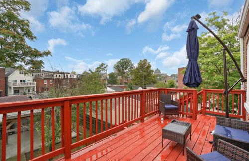 Spacious 3-Bedroom with King Bed & Prime Location - Foto 14