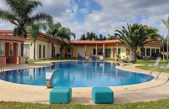 Qodwa Palace Rabat - Photo 17