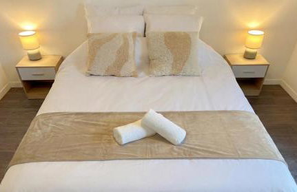 Lumen Chartrain - appartement proche centre-ville, balcon et parking - Foto 22