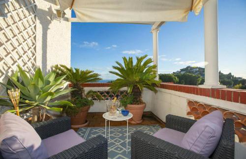 Villa MonTLilin Sea View - Happy Rentals - Foto 21