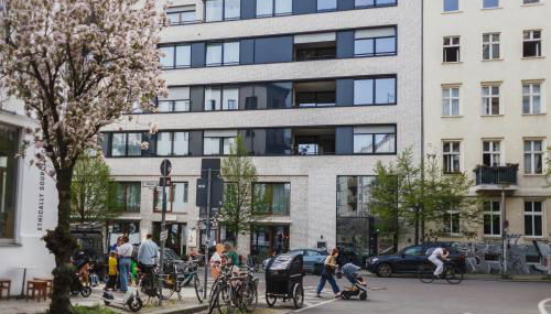 The Circus Apartments - Foto 4