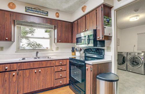 Lakefront Frostproof Vacation Rental with Beach! - Foto 12