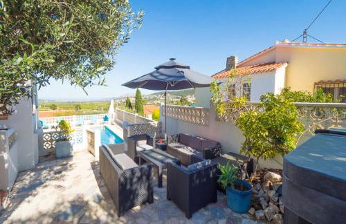 Villa Leonie, private pool, jacuzzi, 8p - Foto 29