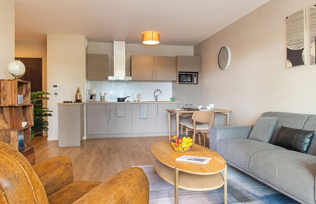 Les Boréales – Appart’hotel & Restaurant - Photo 21