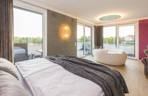 Luxus Spa Penthouse Sundowner - Foto 29