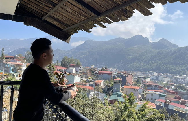 Green Villa Sapa - Foto 21