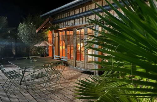 La kabane de Manou, maison de charme Cap Ferret - Foto 51