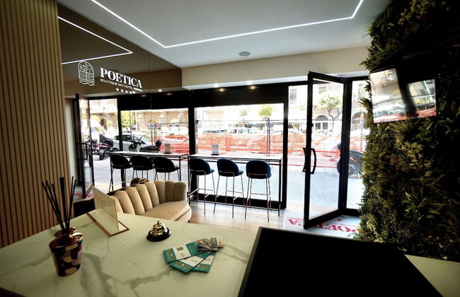 POETICA BOUTIQUE SKY HOTEL - Foto 9