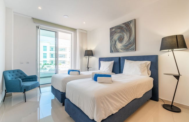 Lagos Marina View 4 With Pool by Homing - Foto 9