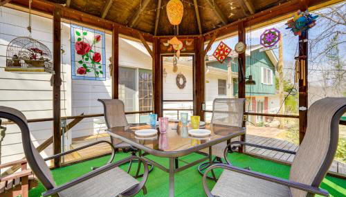 Athens Vacation Rental - 6 Mi to Ohio University! - Foto 2