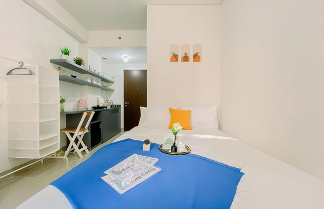 Relaxing Studio At Transpark Cibubur Apartment - Foto 2
