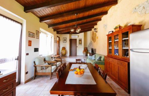 Calàmi - Villa Romeo - Private Apartments with Pool, Seaview & Olive Grove - Foto 30