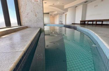 MN Gotado Flat dentro do Slaviero Hotel - Foto 39