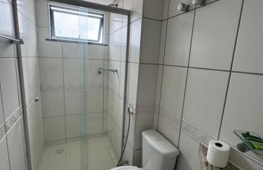 Flat Biarritz Ao Lado da Litorânea l Ferreira Hospedagens - Foto 37