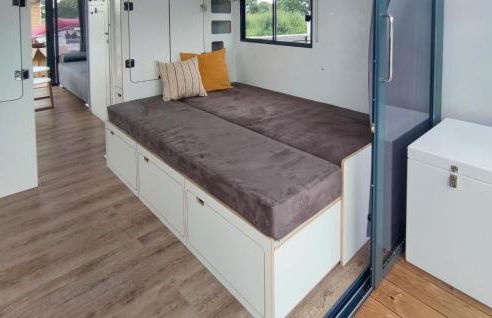 1 Bedroom Stunning Ship In Havelsee Ot Kützkow - Foto 9