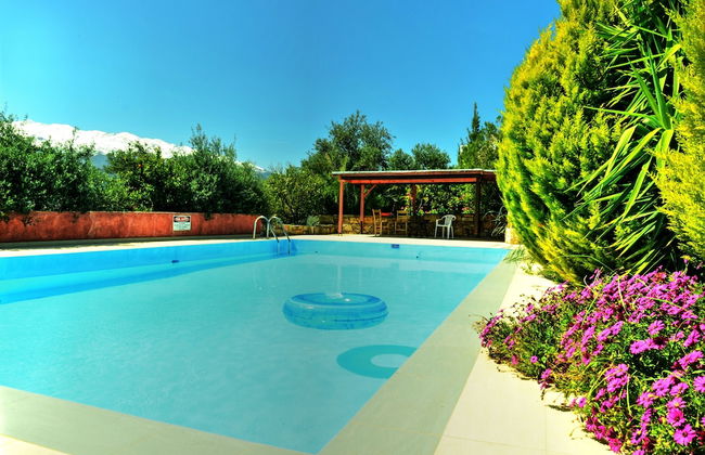 Anna-Malai Traditional Cretan Villa - Foto 24