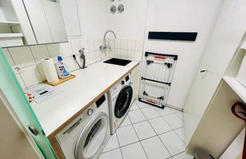 Panoramablick mit Privatparkplatz, 2 Balkone und 1,5 Bäder - Foto 32