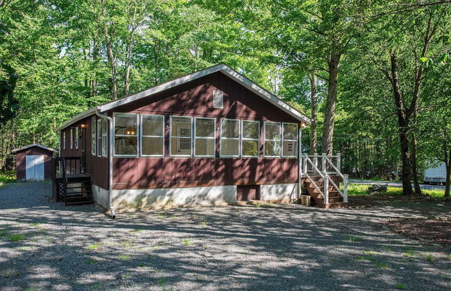 Tomhickon by Avantstay Walk to Lake Firepit + Deck - Foto 29