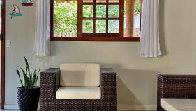 Casa Morena Luz na Vila de Cumuru, pra fazer tudo a pé! 350m da Praia do Pier! - Foto 3