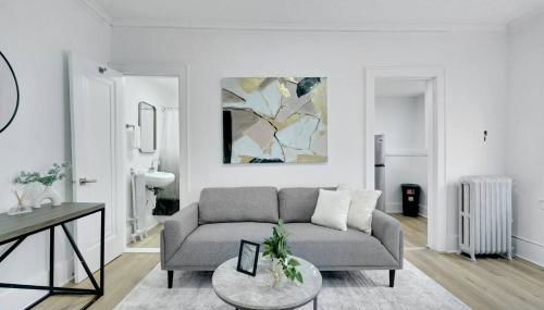 Charming & Elegant 1bd1bth I Rochester - Foto 2