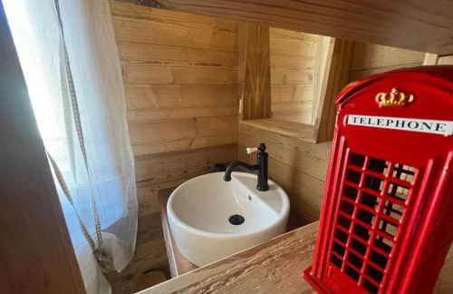 Gîte 5* piscine intérieure, sauna, à 20 mins des pistes de ski, à 300 m d’un Lac - Foto 13