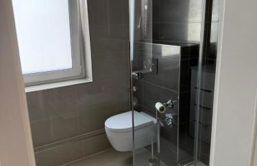 Stilvolles Retreat mit Loggia & 2 Schlafzimmern - Foto 18