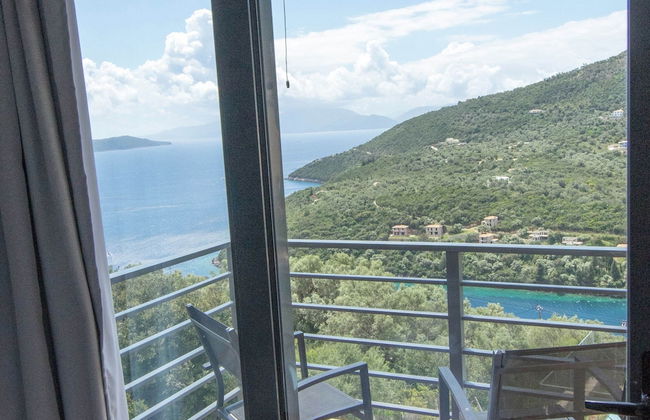 Modern Villa in Sivota With Pool - Foto 38