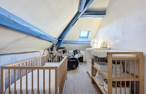 Charming bourgeois house – Précy town centre - Foto 44