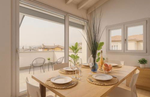PENTHOUSE ISEO LAKE VIEW - Free Wi-Fi and Private Parking Included - Foto 4