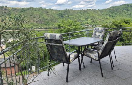 RHEIN-WALD Exklusives Apartment mit Rheinblick - Foto 8