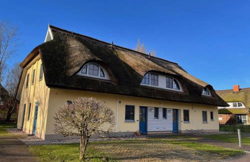 Reetdachhaus Holunder 2 - Foto 1
