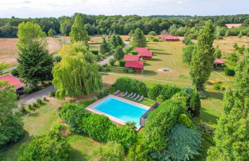 Les Cabanes Parisiennes - Chalets 1h30 from Paris - 62P - Photo 17