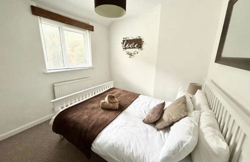 Afan Forest House - Private doubles or Twin options! - Foto 16