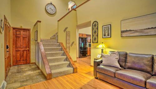 Spacious Oneida Retreat with Game Room! - Foto 5