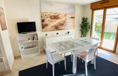 Kerann 1mn de la plage avec jardin - Foto 3