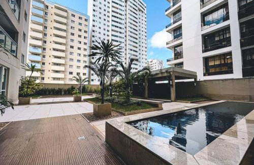 Apartamento super agradável! Perto de tudo em Águas Claras - Foto 30