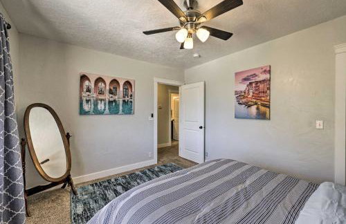 Cedar City Family Home with Game Room and Yard! - Foto 20