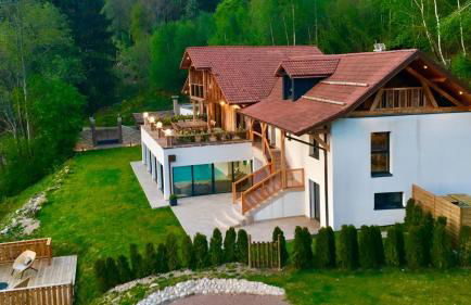 Chalet Le Lodge - Foto 8