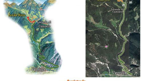 Arnika Hütte - un'immersione nelle montagne della foresta millenaria - Foto 2