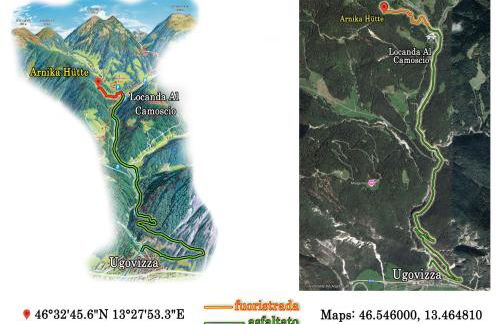 Arnika Hütte - un'immersione nelle montagne della foresta millenaria - Photo 2